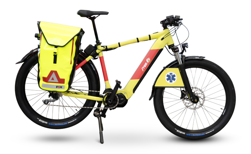 Medical E-Bike - HOTSPOT - 833x510
