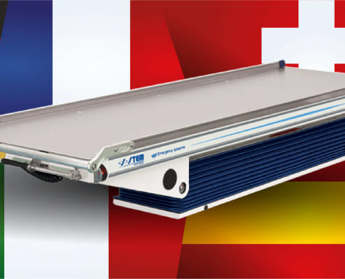 supporti barella in europa