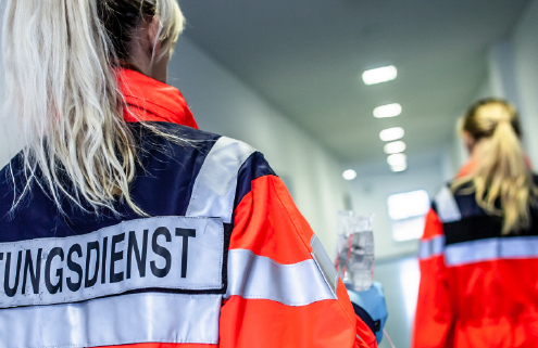 rettungssanitäter-ausbildung