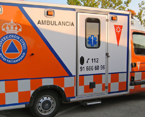 ambulancias