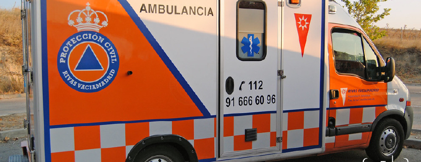 ambulancias