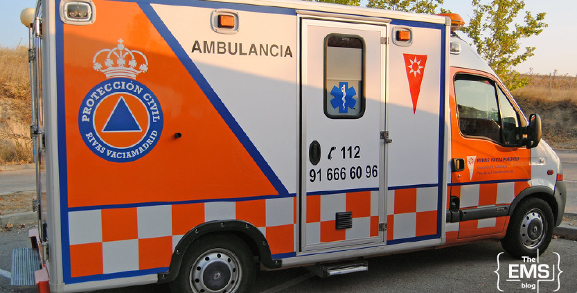 ambulancias